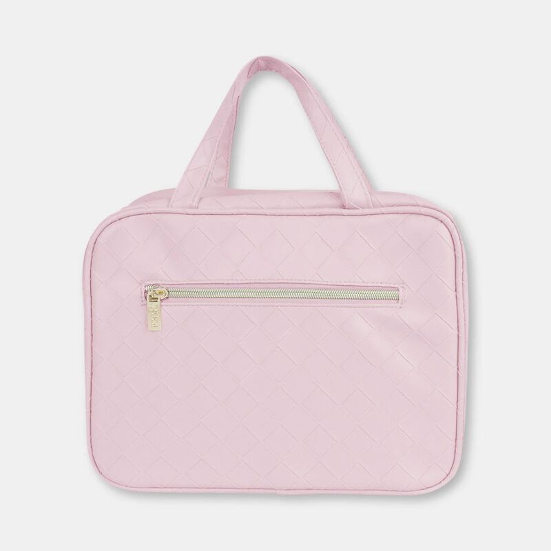 Tonic Woven Hanging Cosmetic Bag image number 1